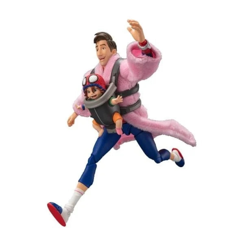 Tamashii Nations S.H.Figuarts Peter B.Parker & Mayday Parker Hobbyco