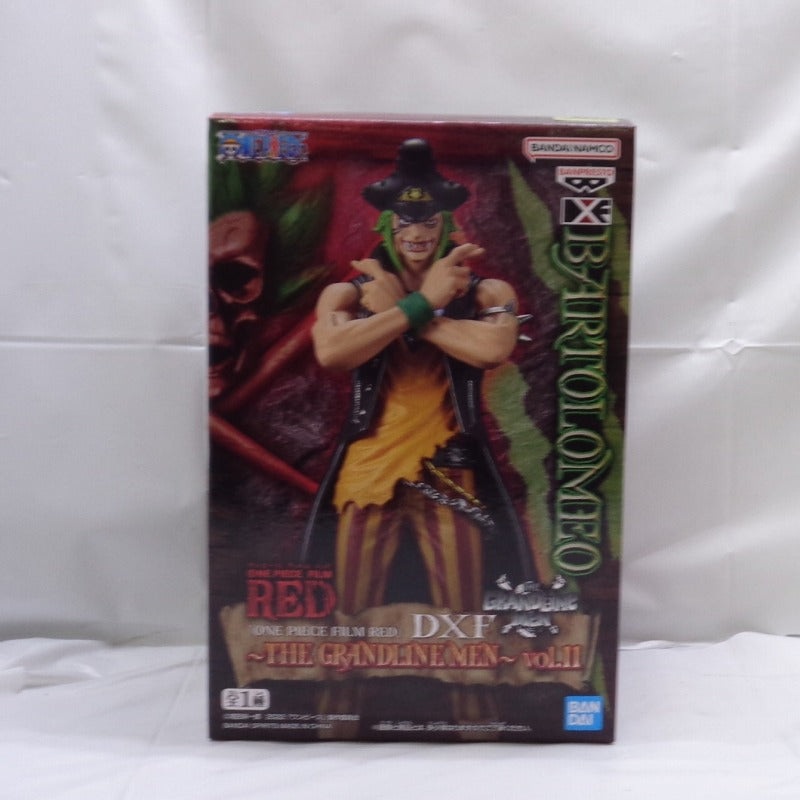 [ONE PIECE FILM RED] DXFTHE GRANDLINE MENvol.11 Bartolomeo