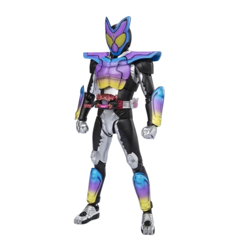 Tamashii Nations S.H.Figuarts Kamen Rider Gavv Poppingummy Form Hobbyco