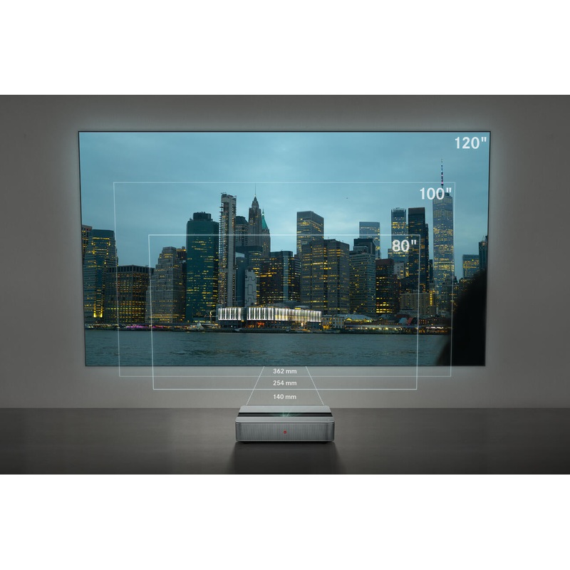 Cine TV Screen 120′