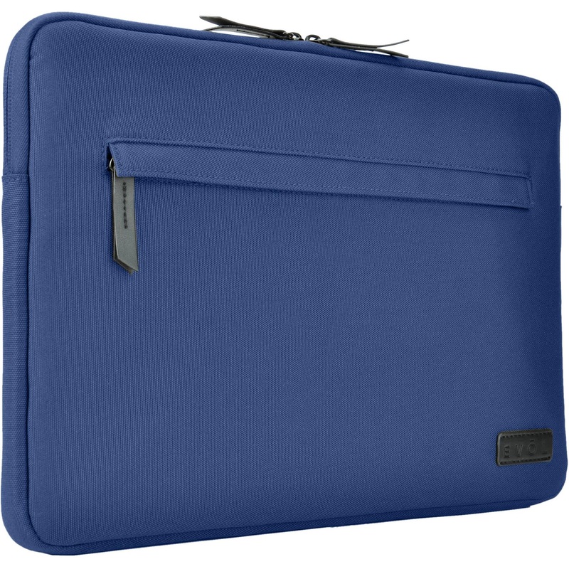 Generation Earth 13.3″ Recycled Laptop Sleeve (Navy)