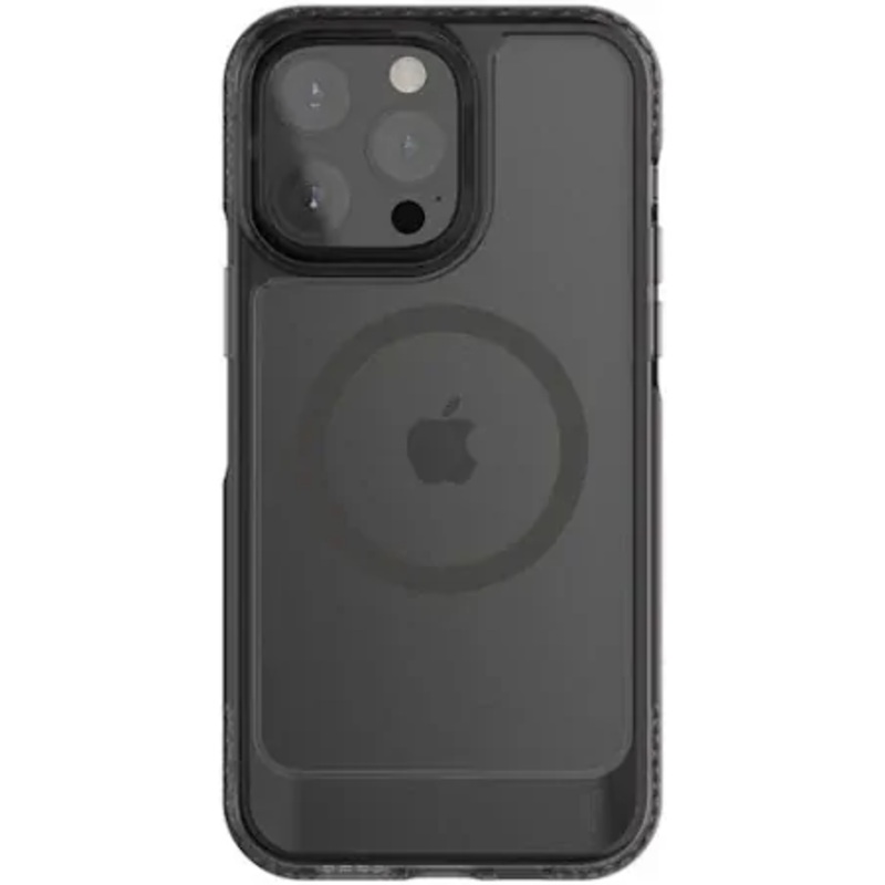 UR U-Model Bumper Phone Case for iPhone 14 Pro Max with MagSafe (Black) Exyon