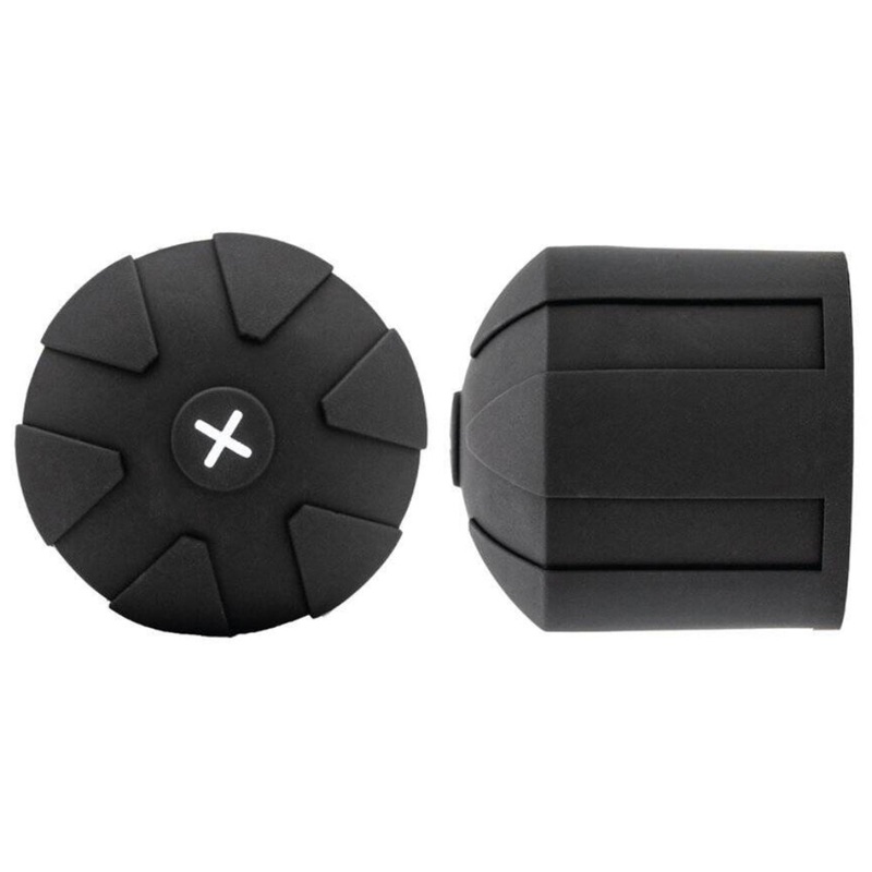 Kuvrd Magnum Flexible Silicone Single Lens Protector – Black