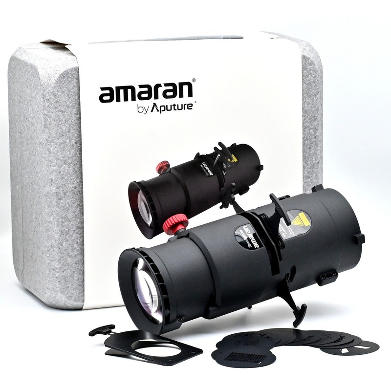 * OPEN BOX EXCELLENT * amaran Spotlight SE Mount Kit with 19 Degree Lens