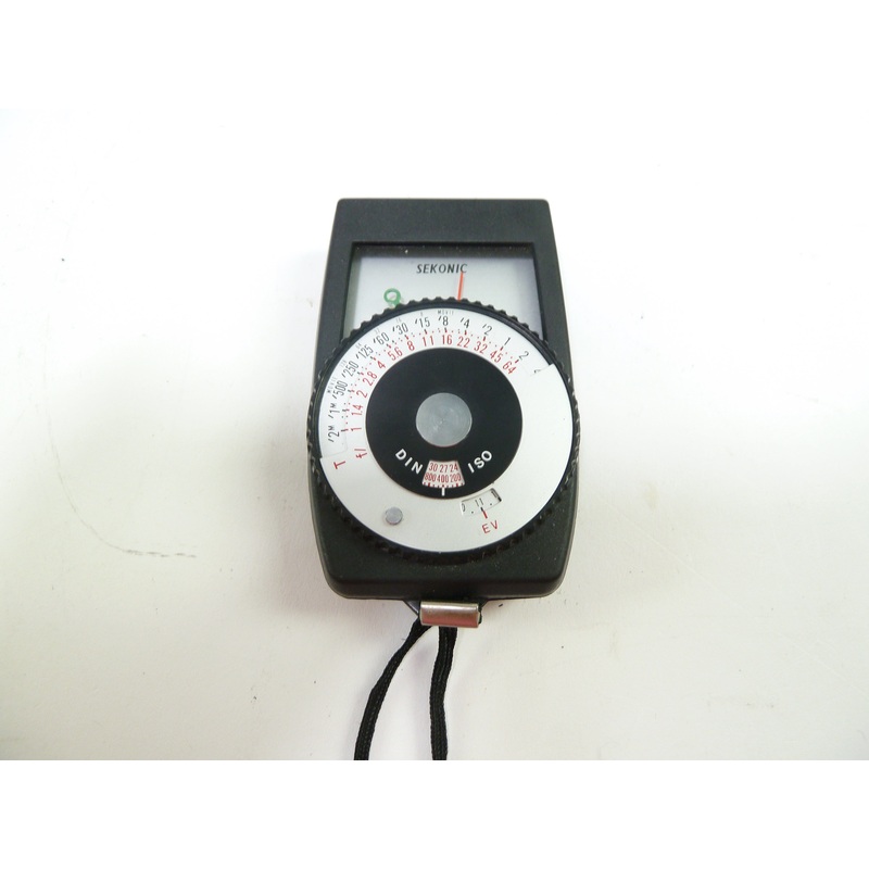 Sekonic L -158 Light Meter