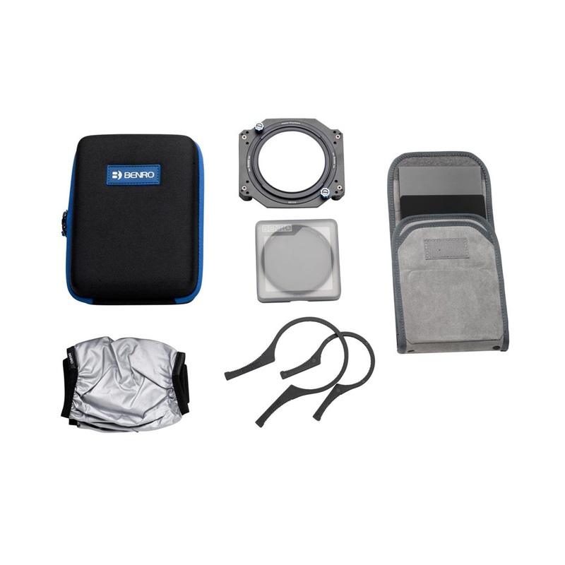Benro – Master 100mm Filter Holder Kit