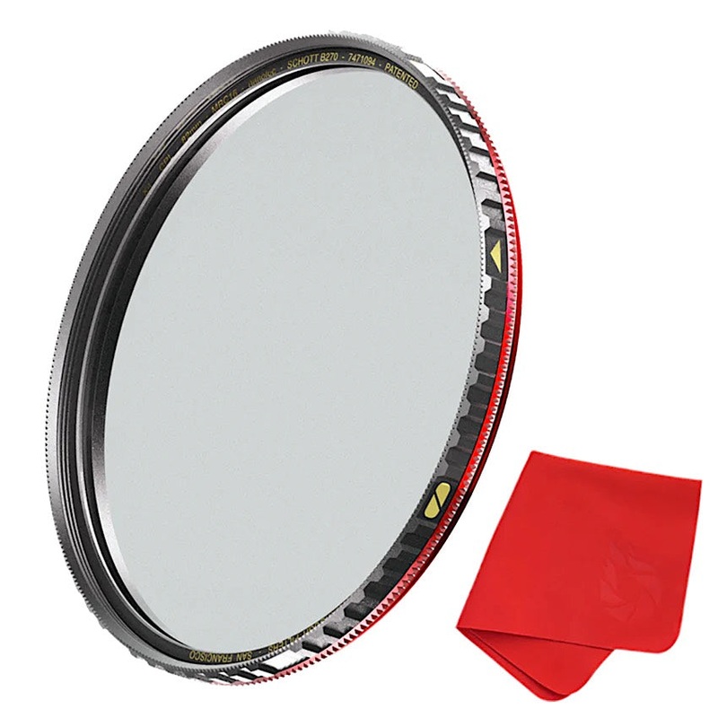 Breakthrough Photography X4 CPL 72mm