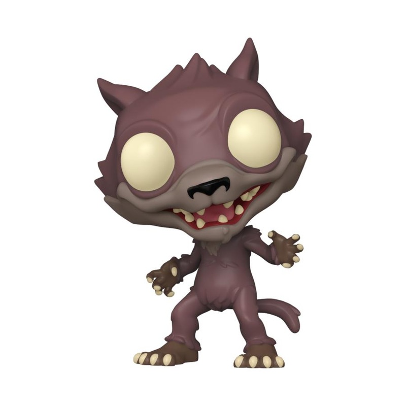 Creature Commandos – Weasel Pop! Vinyl
