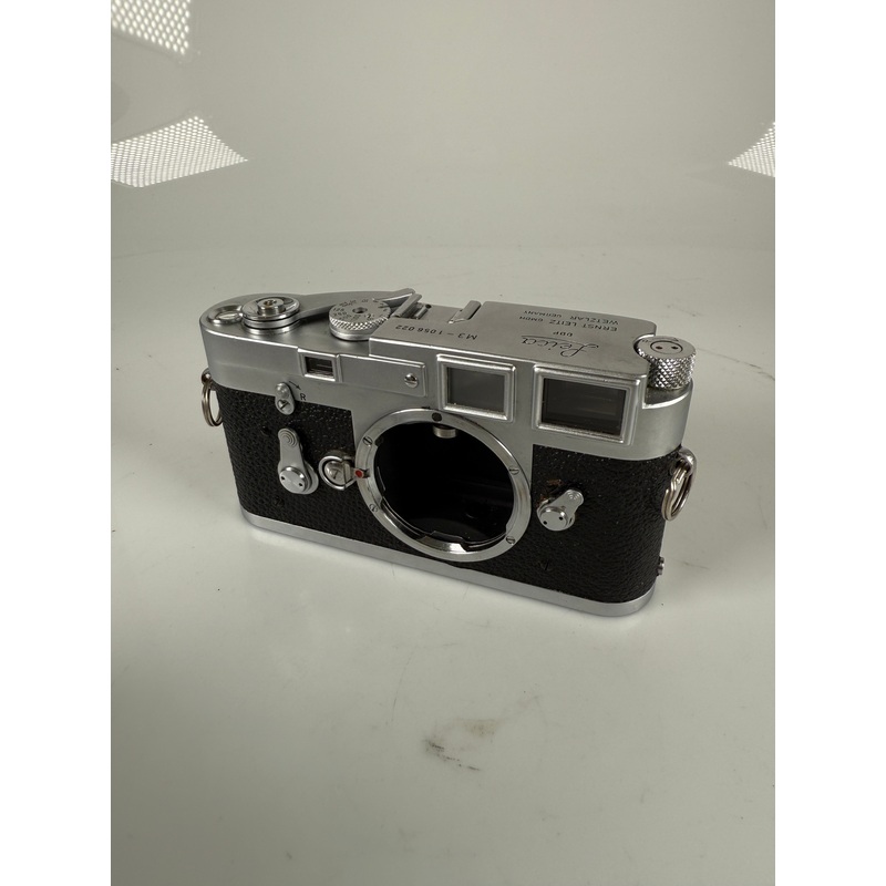Leica M3 SS Single Stroke Rangefinder 35mm Film Camera
