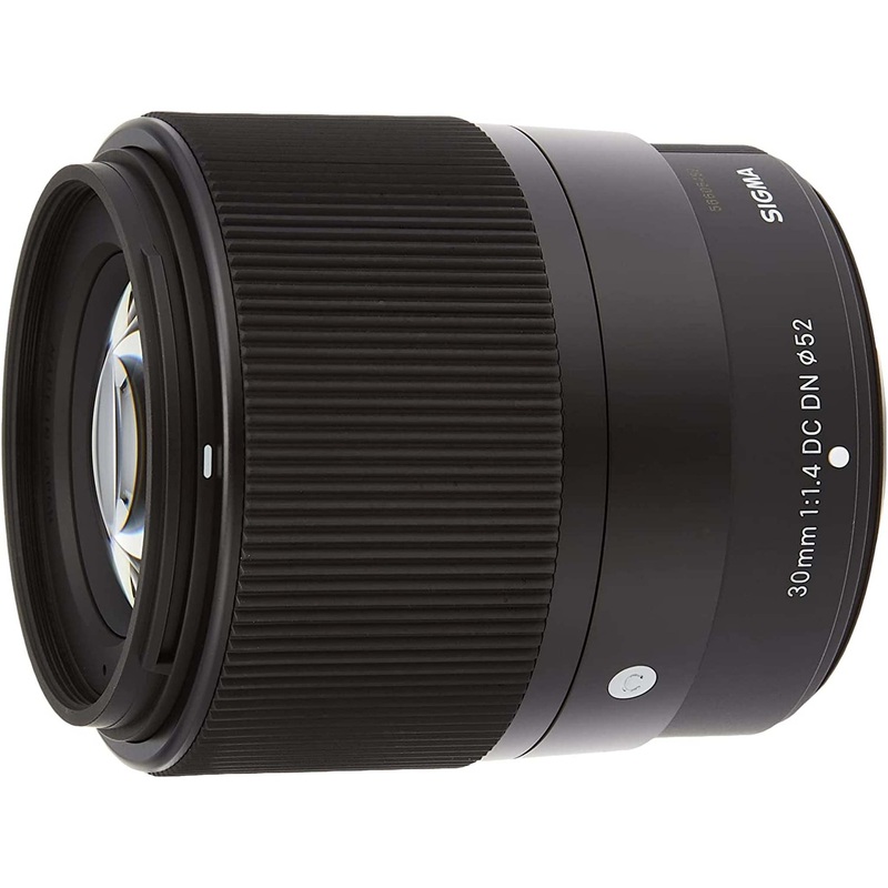 Sigma 30mm F1.4 DC DN Contemporary for Fujifilm X Mount
