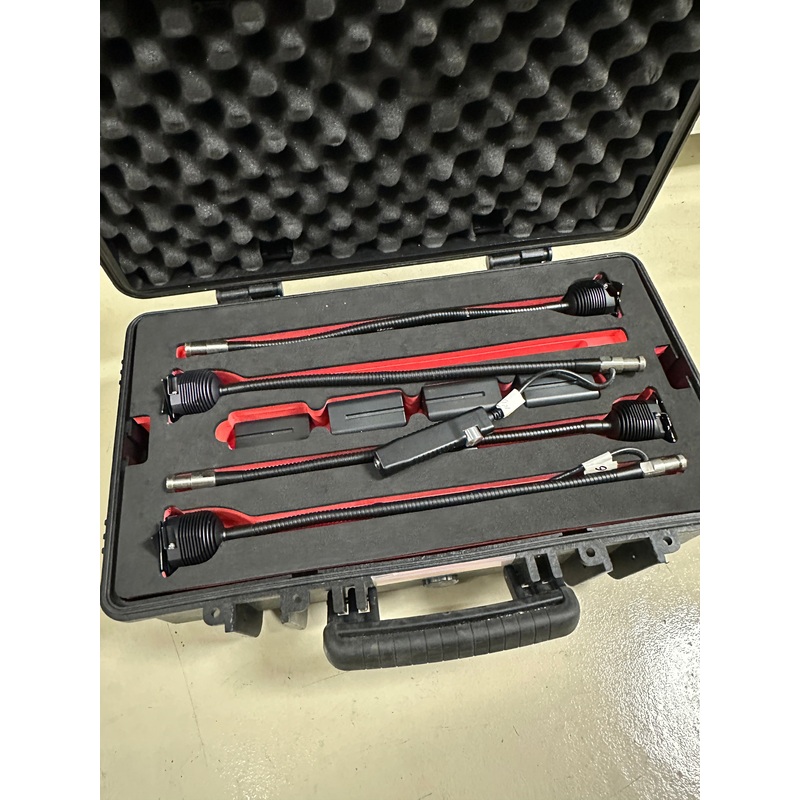 Blind Spot Gear Scorpion Quad LED Daylight Bundle