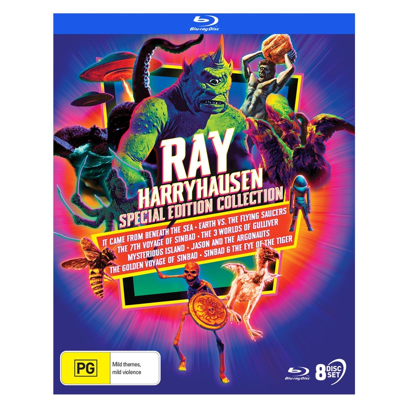 Ray Harryhausen Collection