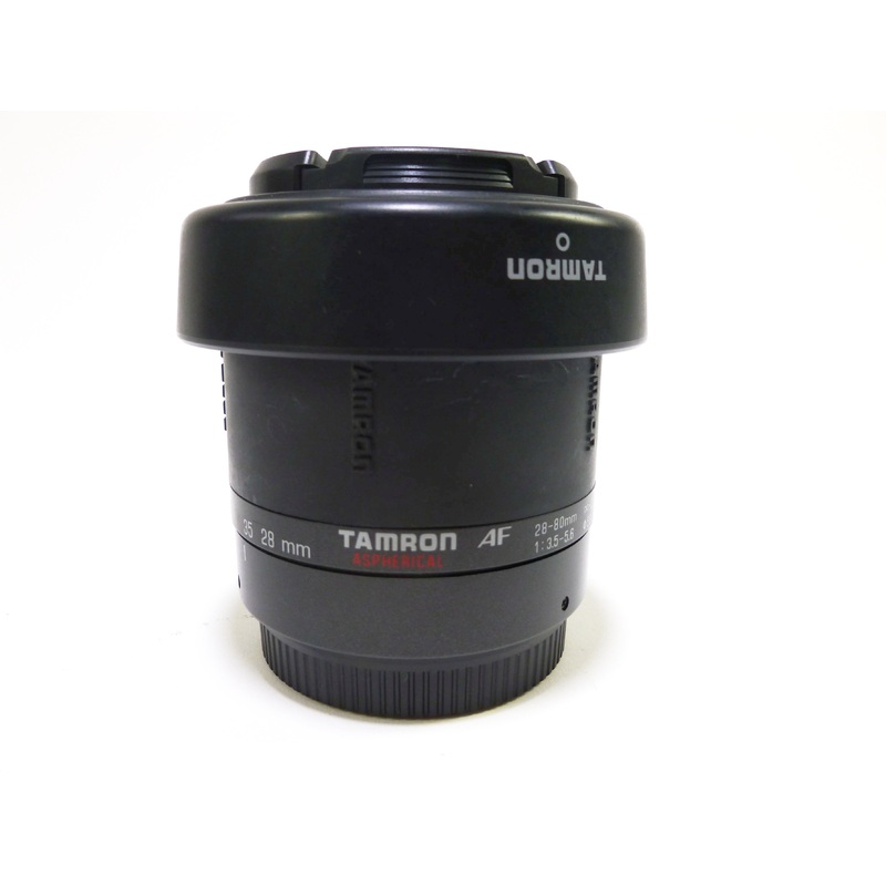 Tamron 28-80mm f/3.5-5.6 Lens for Canon EF