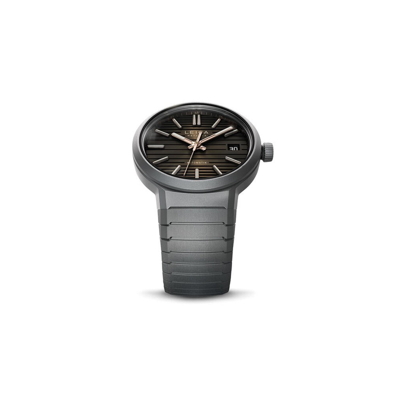 Watch ZM 11 Launch Edition Titanium Rubber Strap Titanium