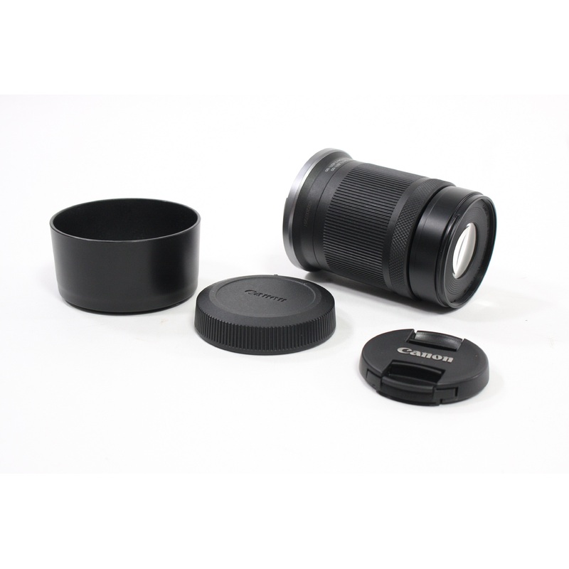 Canon 55-210mm f/5-7.1 IS STM Lens for Canon RF-S Mount