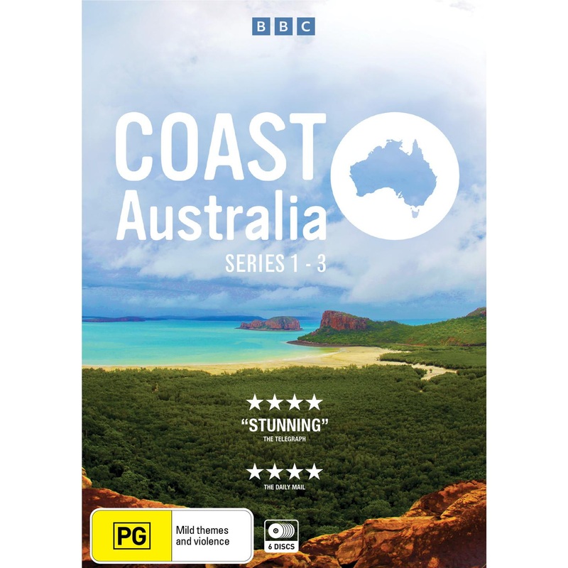 Coast Australia Series 1-3