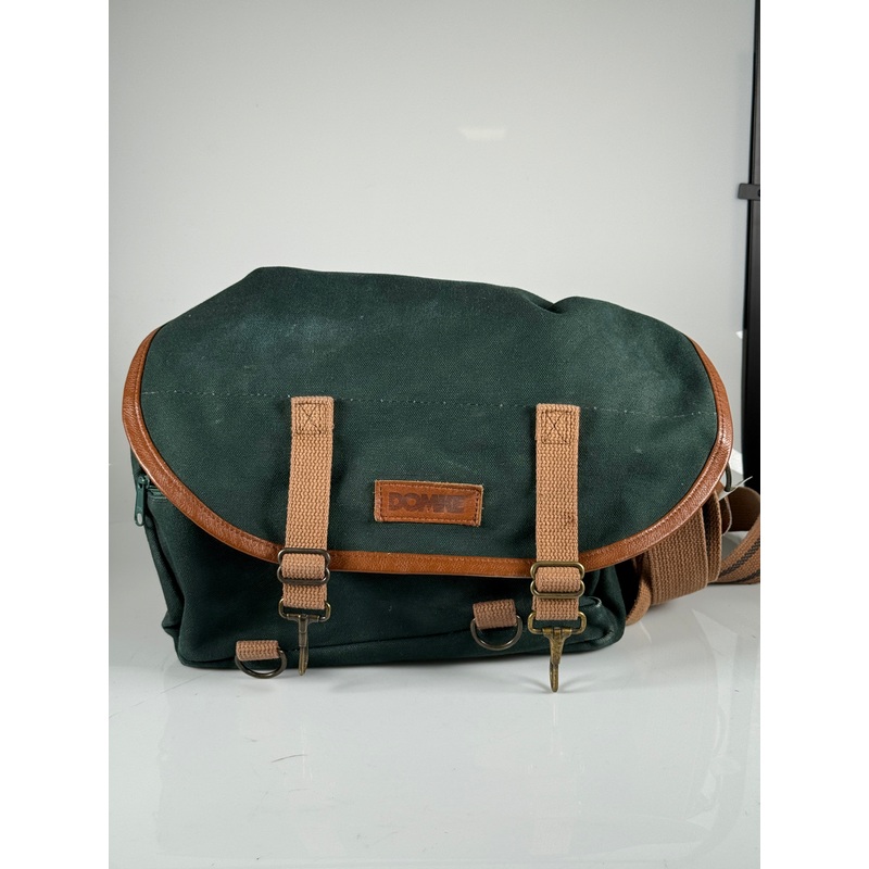 Domke F-6 Little Bit Smaller Camera Bag Green RARE