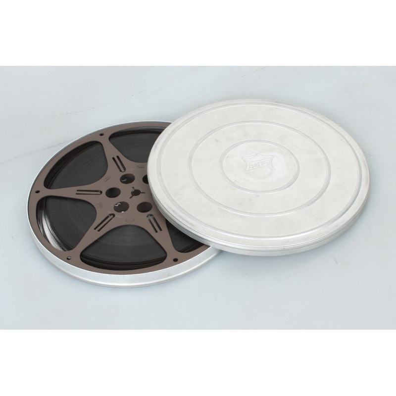 Movie Film 1947-48 News Reel 400ft