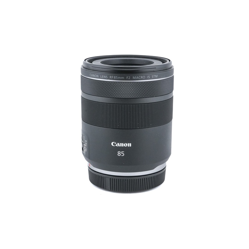 Canon 85mm f2 Macro IS STM