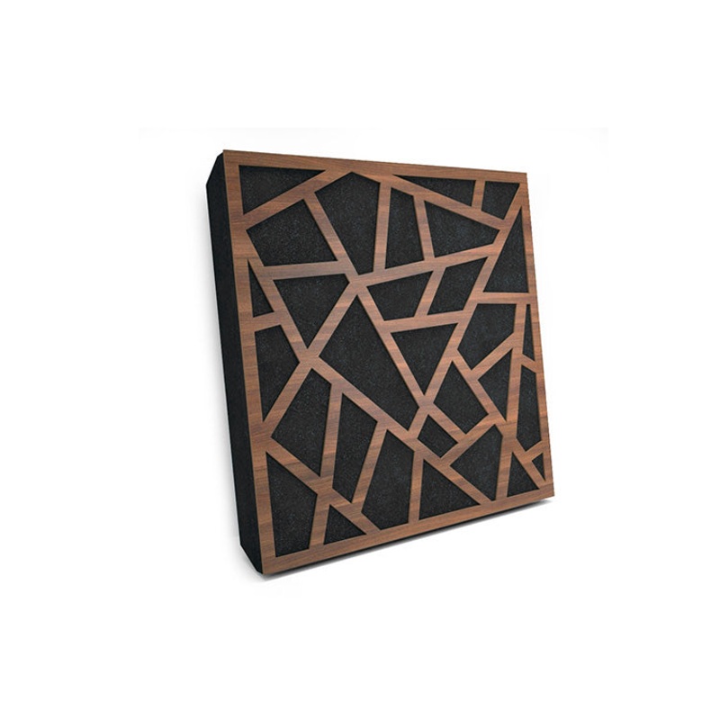 Elite Sound Acoustics 70mm Panel Foam For Recording Studio (Skyros Nut) Elite Electronics