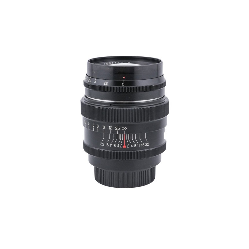 Jupiter 85mm f2 Jupiter-9