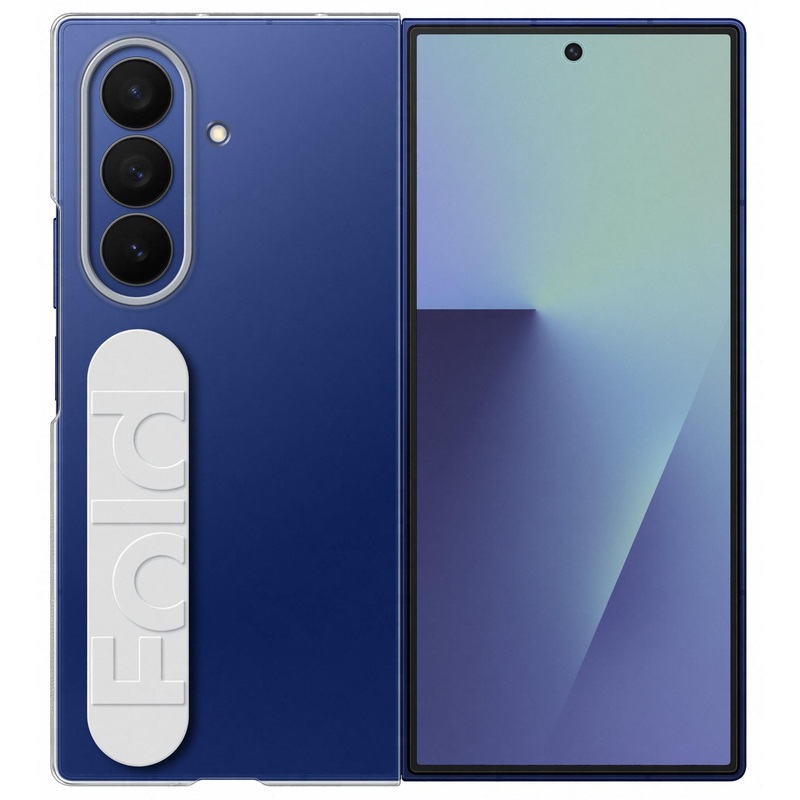 Samsung Clear Grip Case for Galaxy Z Fold7