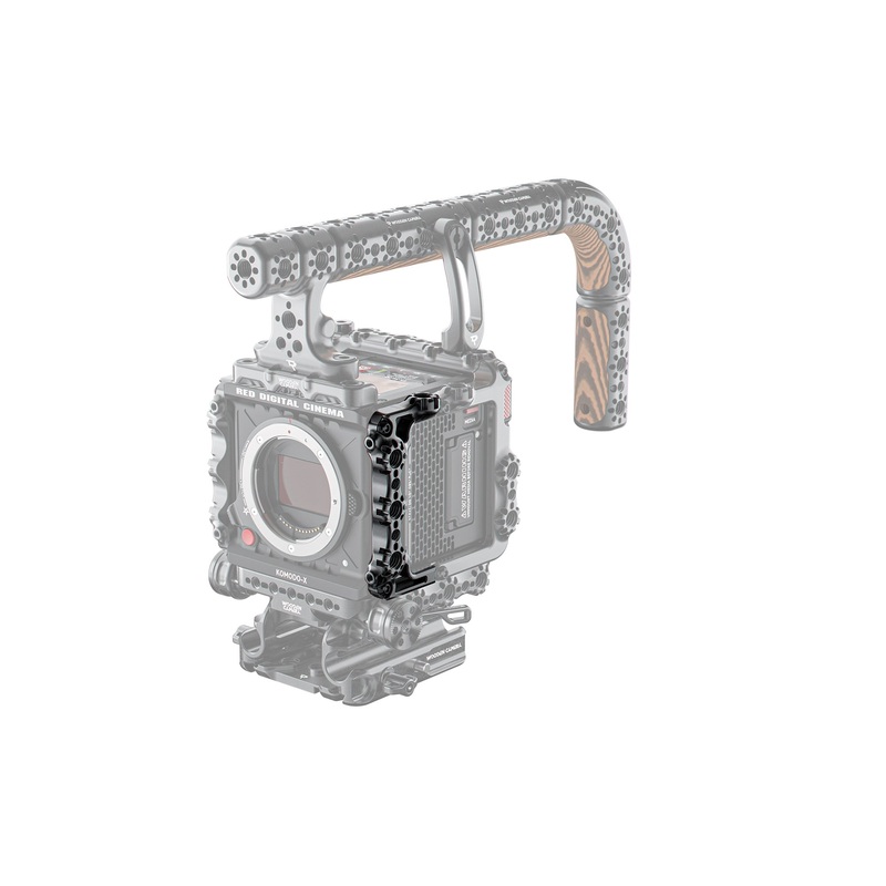 Side Rail – Left (RED KOMODO, KOMODO-X)