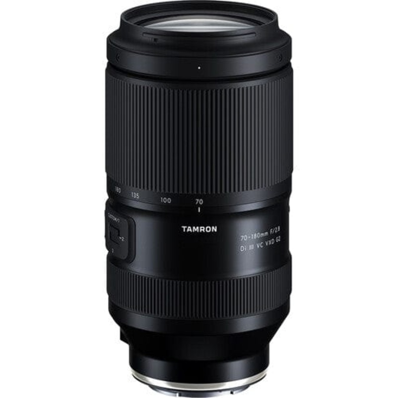 Tamron 70-180mm F/2.8 Di III VC VXD G2 for Sony E