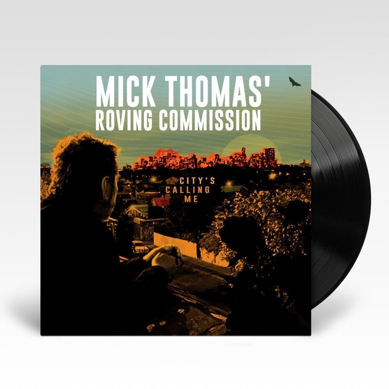 City’s Calling Me (Vinyl)