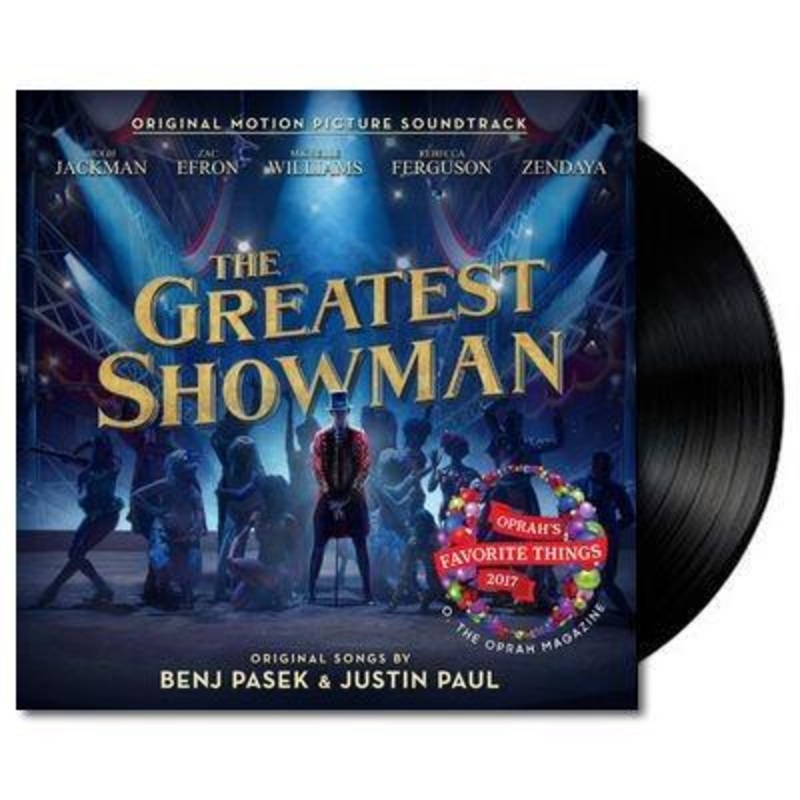 The Greatest Showman (Original Motion Picture Soundtrack) (Vinyl)