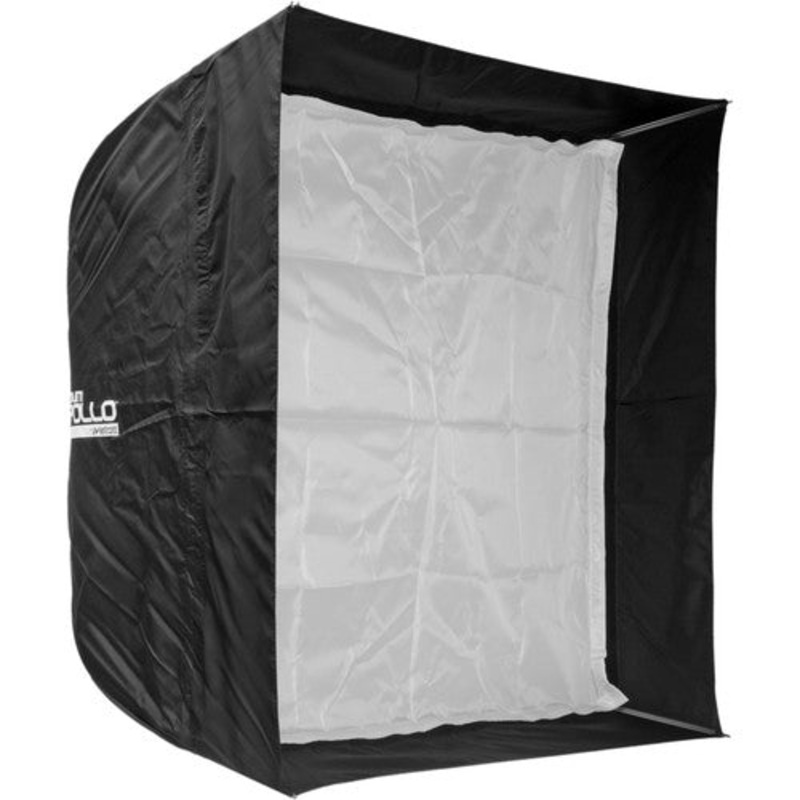 Westcott Apollo Softbox with Recessed Front and Grid (28 x 28″)