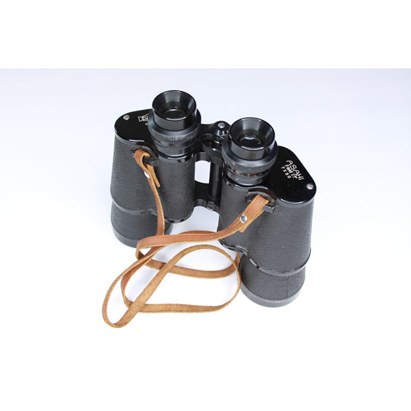 7×50 Field 7.1 Degrees #4750 Suzuki Mitaka Asahi Binoculars W/ Strap
