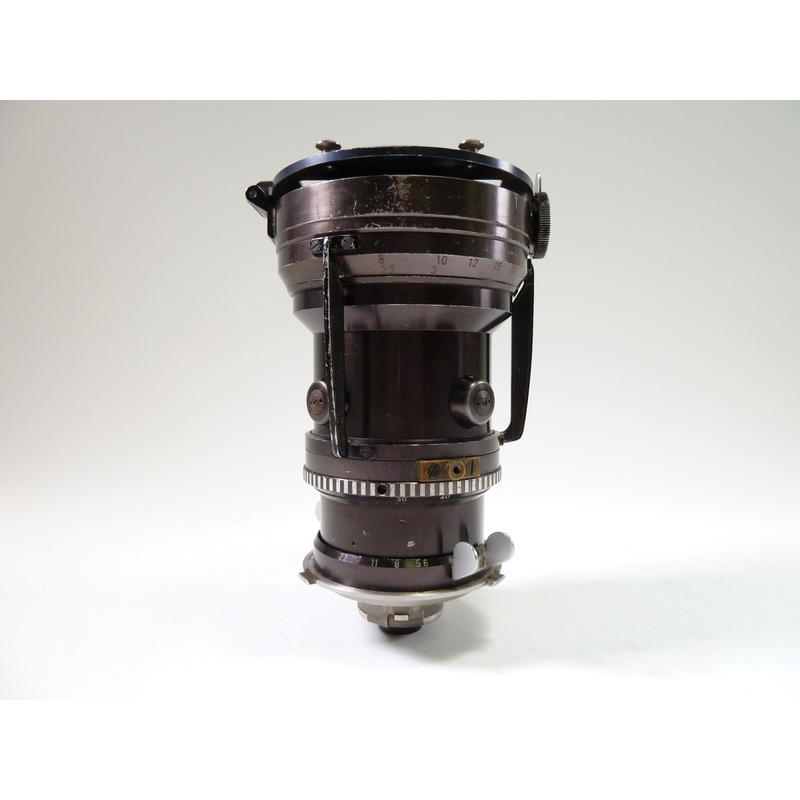 Angenieux 12-120mm f/2.2 Zoom Lens Type 10x12B for Arri Bayonet