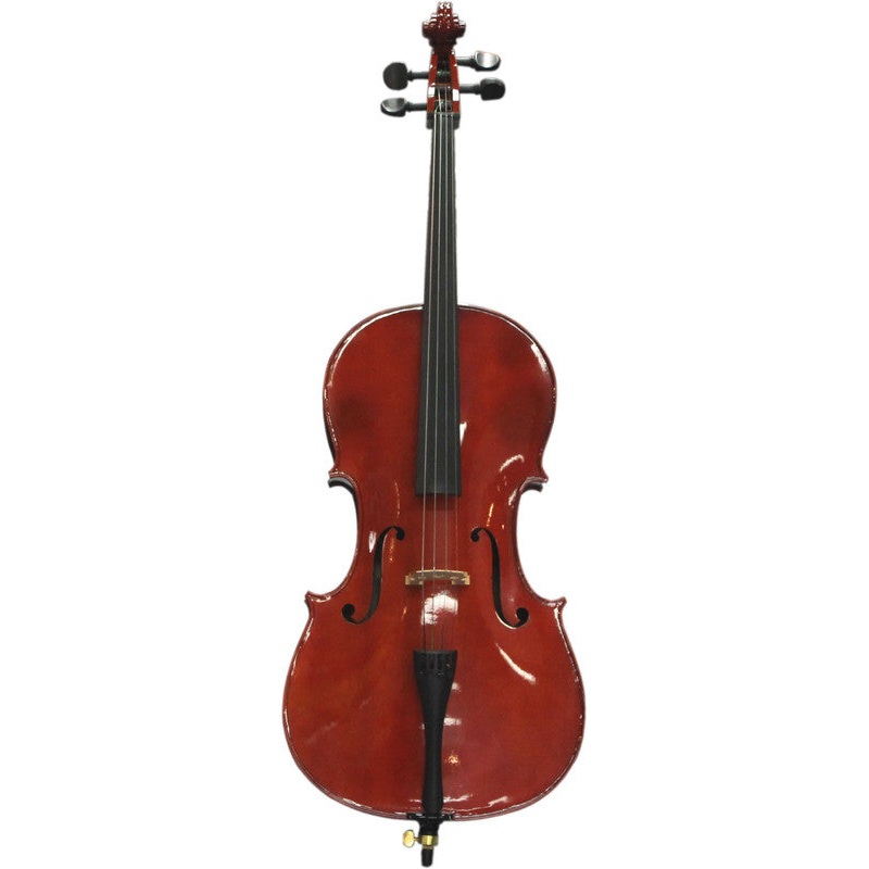 Axiom 1/2 Size Beginner Cello Outfit Axiom Music