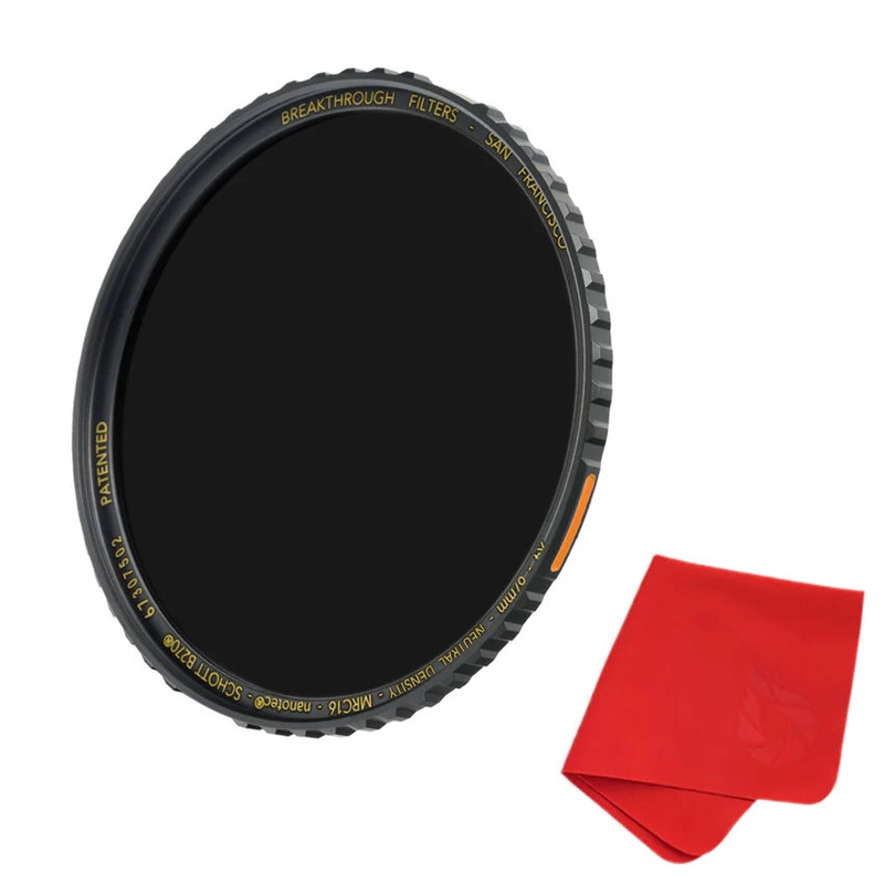 Breakthrough Photography X4 ND10 67mm