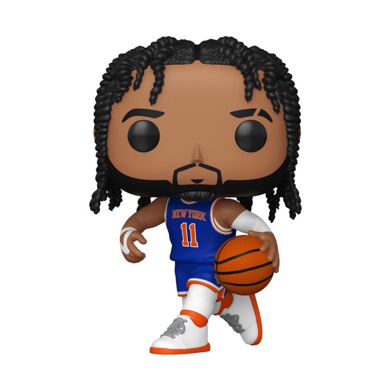 NBA: Knicks – Jalen Brunson Vinyl
