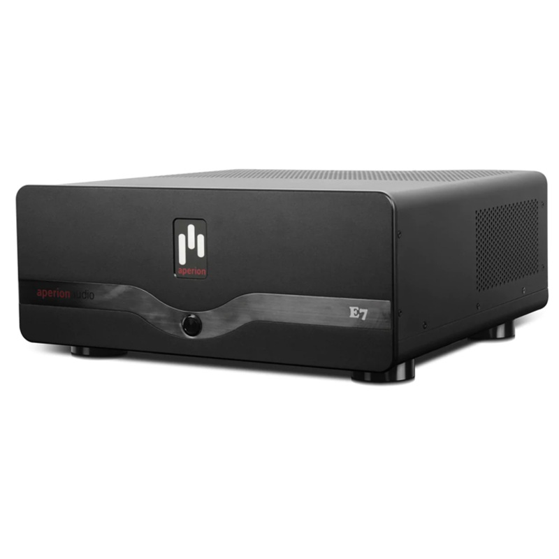 Aperion E7 Energy 7 Channel Home Theater Powered Amplifier Elite Electronics