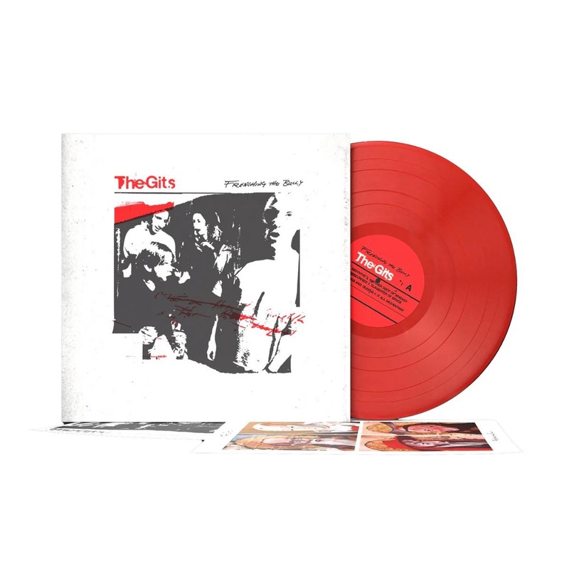Frenching The Bully (Red Vinyl)