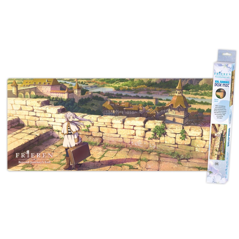 Frieren: Beyond Journey’s End – Frieren XXL Gaming Desk Mat