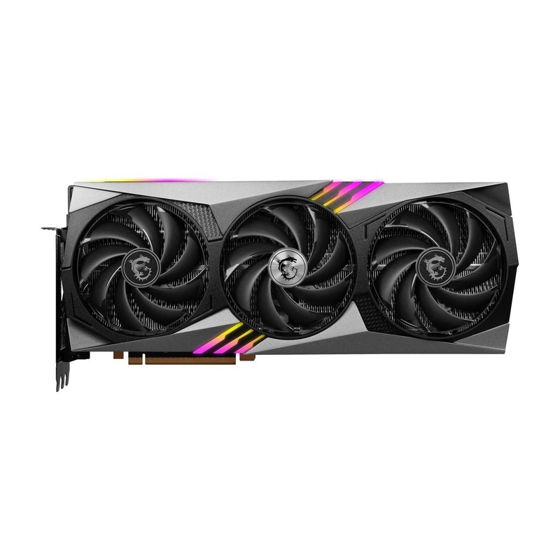MSI Gaming GeForce RTX 4080 16GB GDDR6X PCI Express 4.0 Video Card RTX 4080 16GB GAMING TRIO