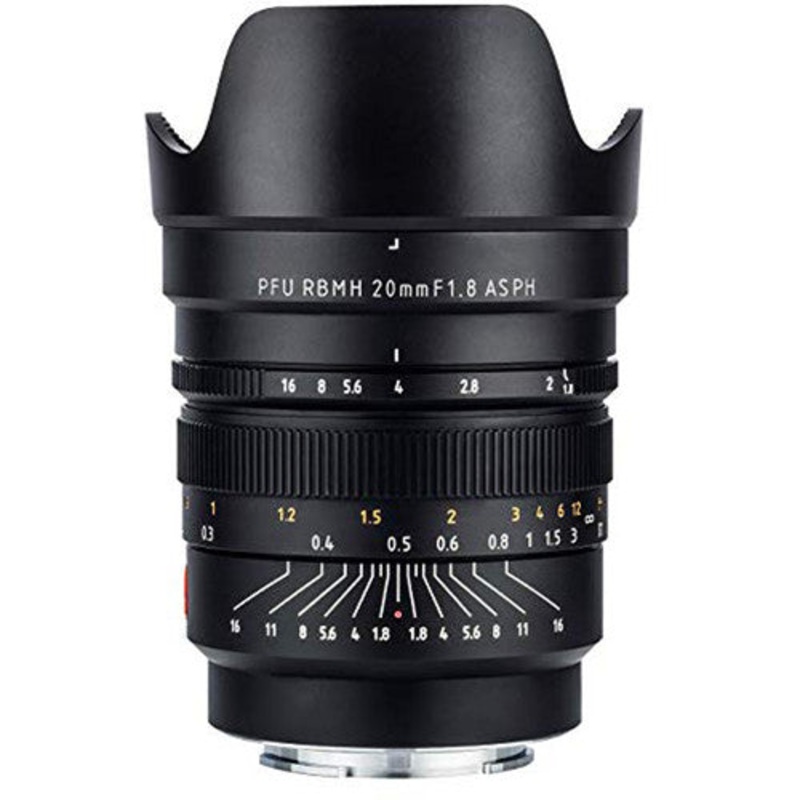 Viltrox 20mm f1.8 Ultra-Wide Lens – Sony E Mount