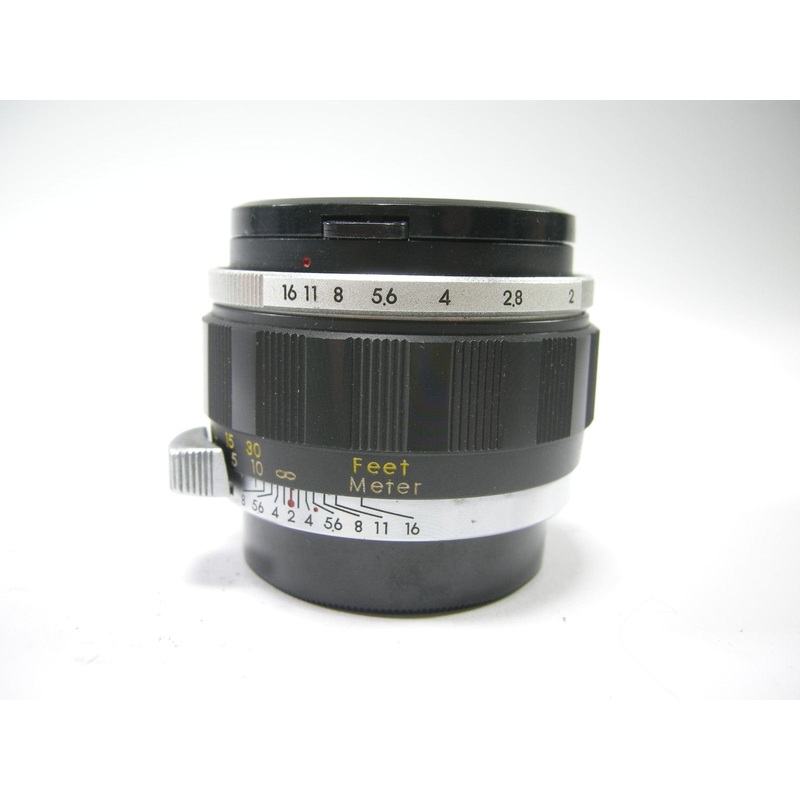 Yashica 5cm f2 Yashinon Auto M42 Mt.