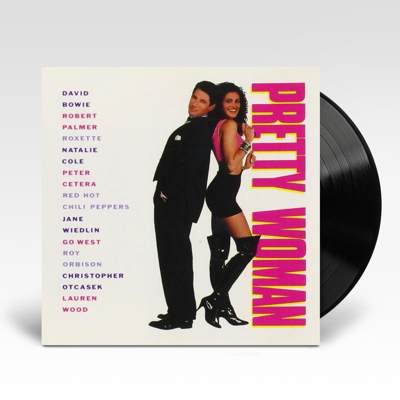 Pretty Woman (Original Motion Picture Soundtrack) (Vinyl)