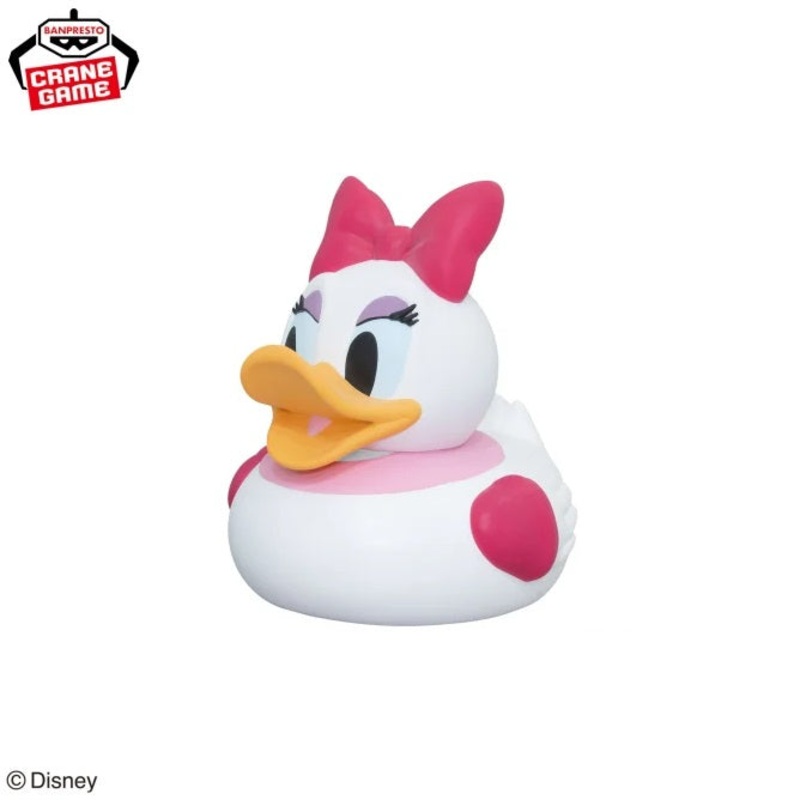 Disney Character In the Bathtub SOFVIMATES – DAISY DUCK