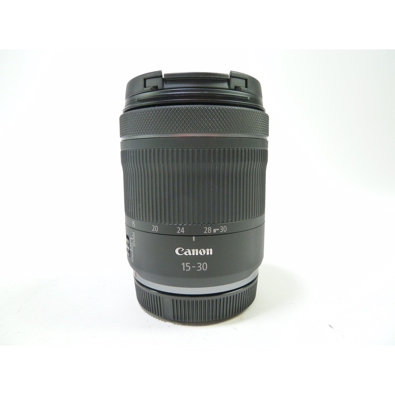 Canon 15-30mm f/4.5-6.3 IS STM RF Lens