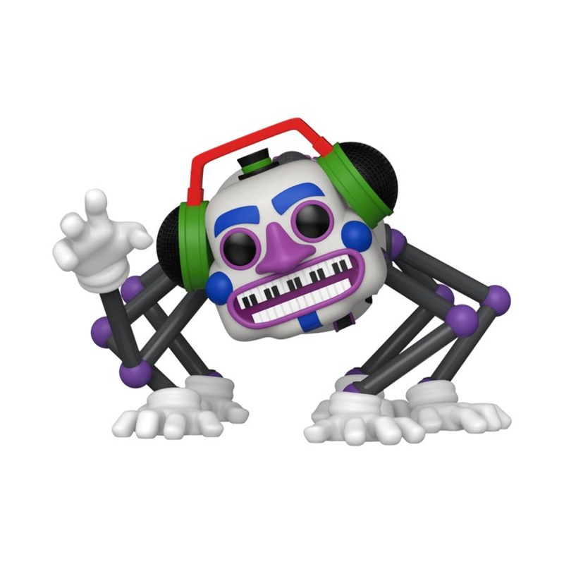 Five Nights At Freddy’s: Help Wanted 2 – DJ Music Man Pop! Vinyl