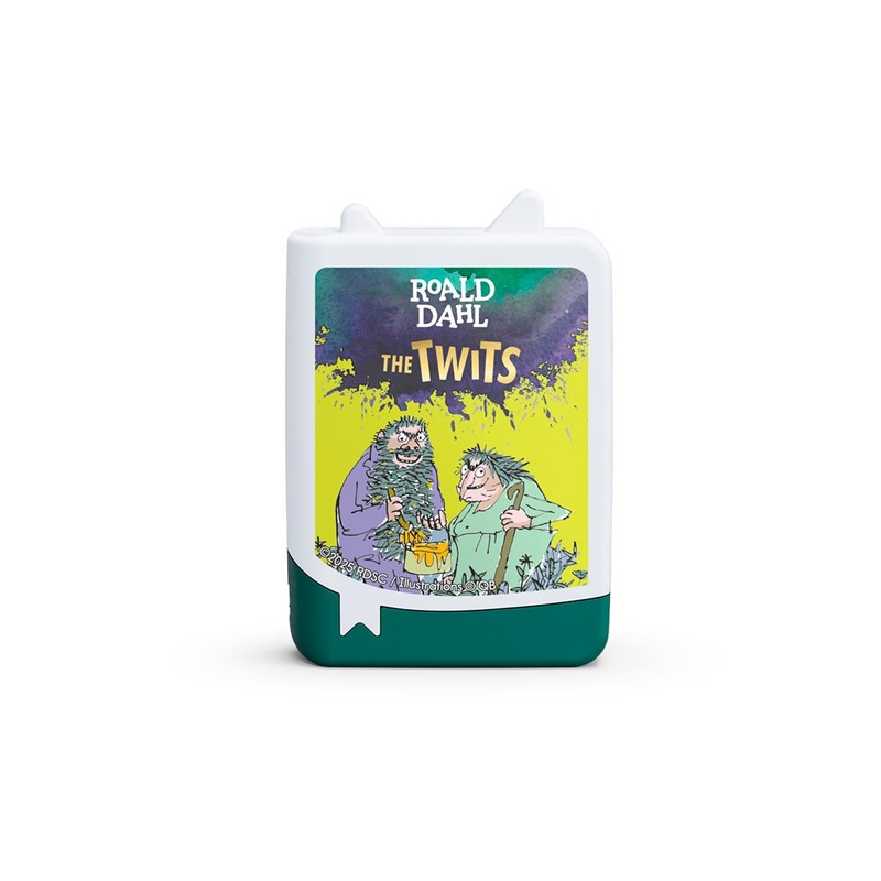 Roald Dahl – The Twits Book Tonie