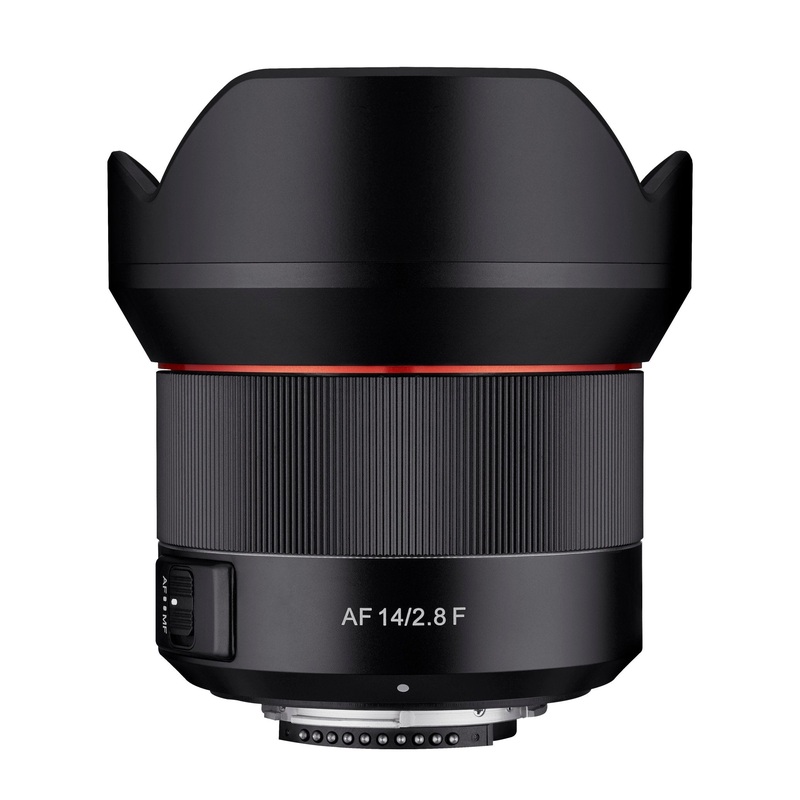14mm F2.8 AF Weather Sealed Wide Angle (Nikon F)