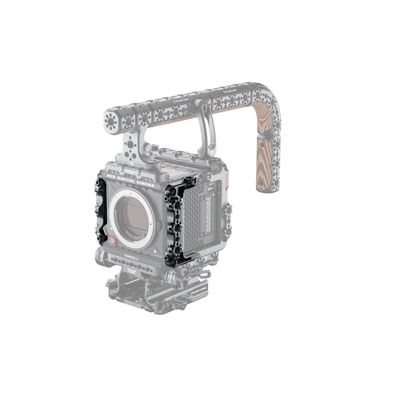 Side Rails (RED KOMODO, KOMODO-X)