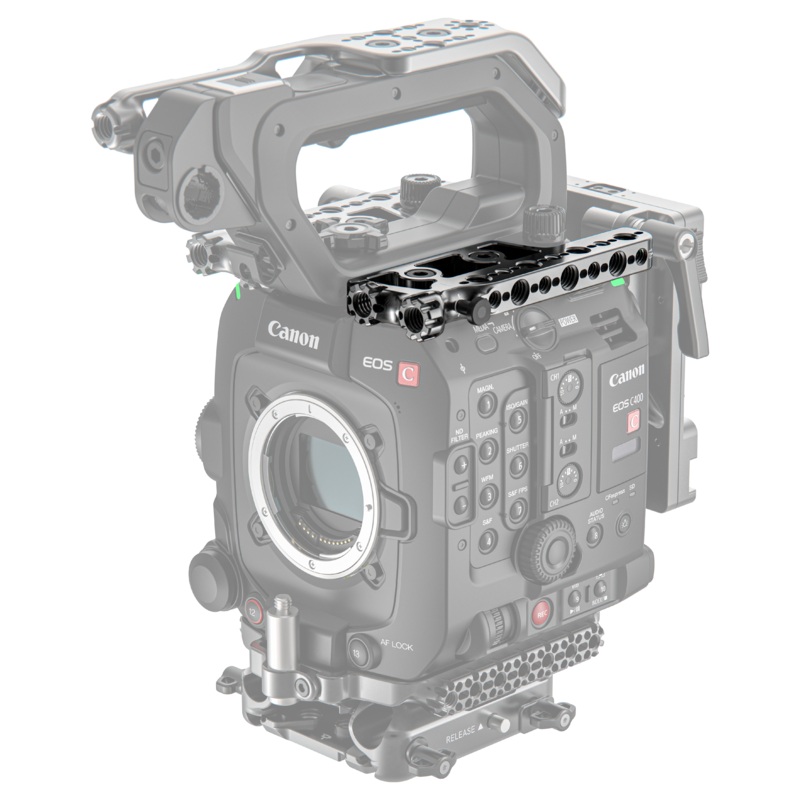 Top Plate for Canon EOS C400 (Left/ Right)